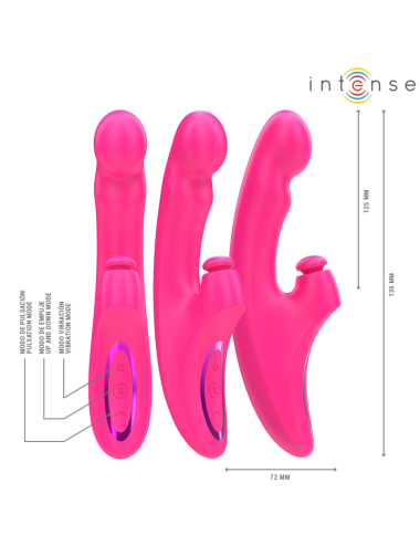 INTENSE - EMI VIBRATEUR 13