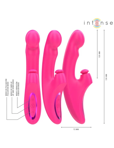 INTENSE - EMI VIBRATEUR 13