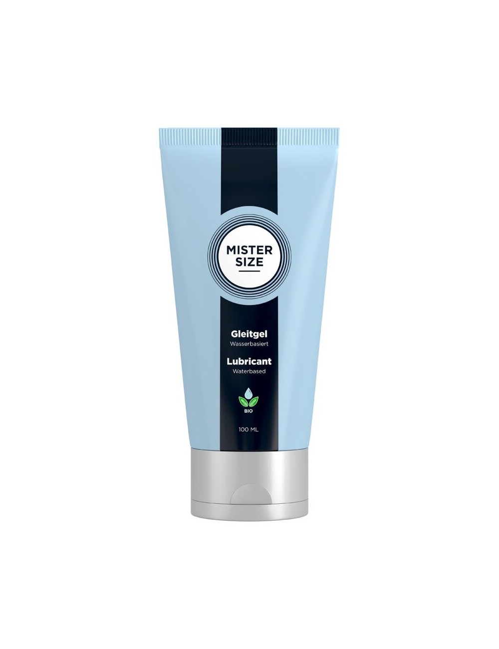 MISTER SIZE - LUBRIFIANT BIO 100 ML