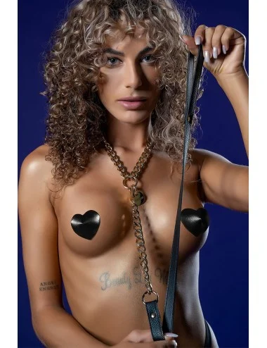 Collier et laisse Statement - Taboom