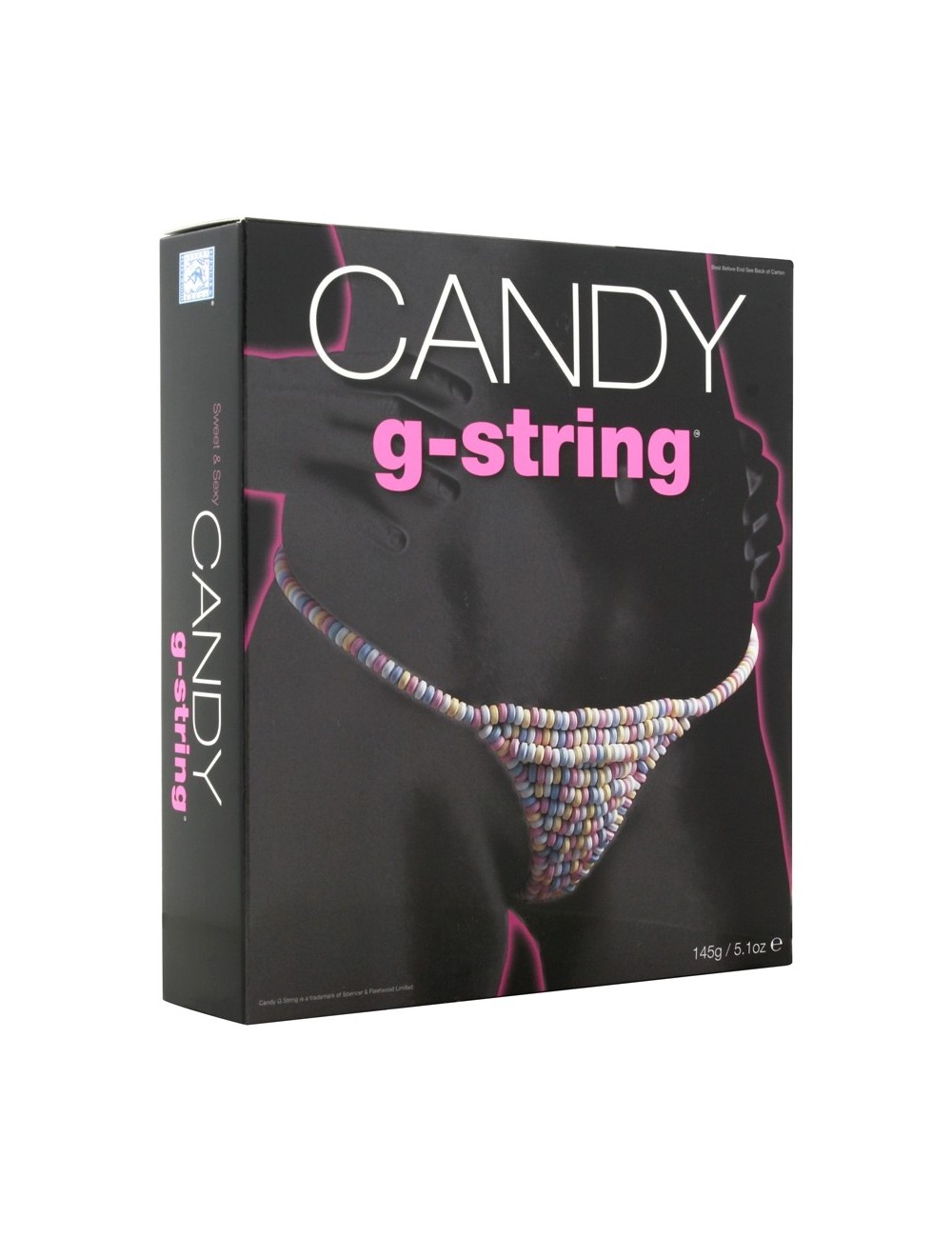 String Bonbon femme String Bonbon femme