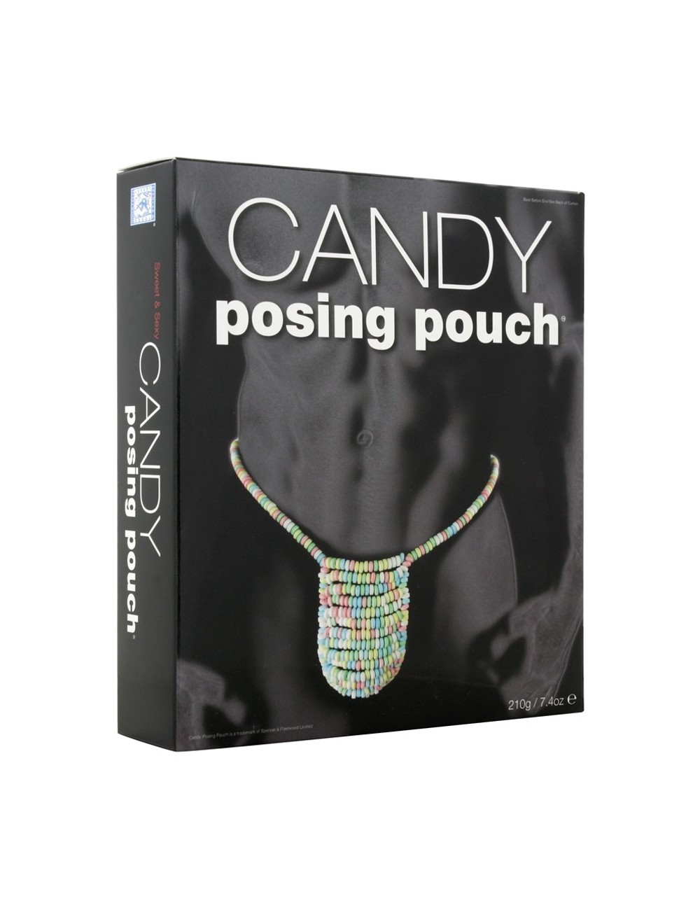 String bonbon homme String bonbon homme
