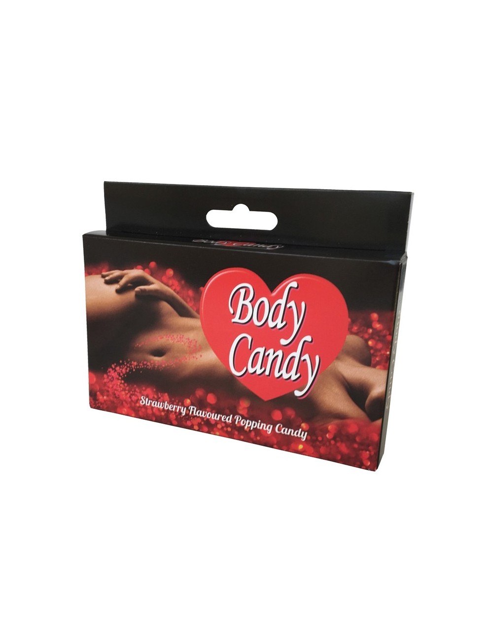 Bonbons pétillants Body Candy Bonbons pétillants Body Candy