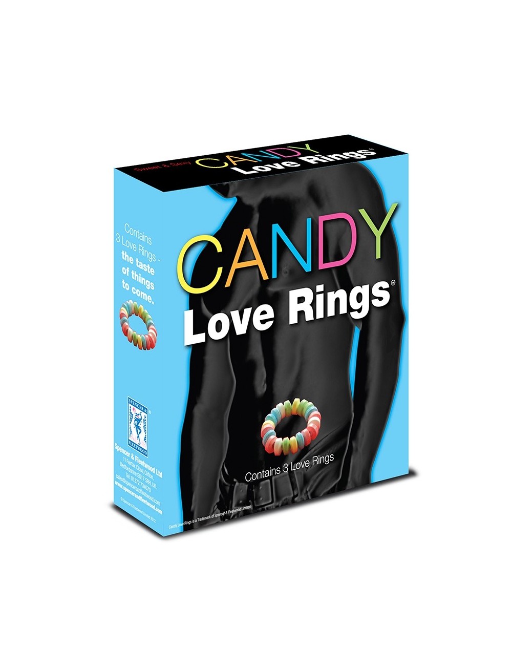 Candy love rings Candy love rings