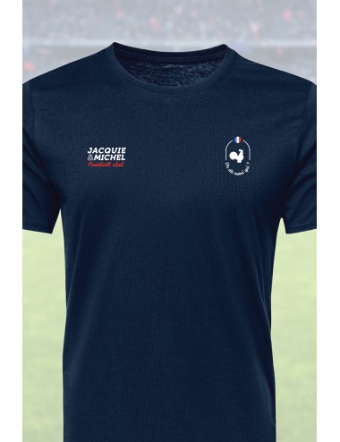 Tee shirt joueur 69 Jacquie  Michel