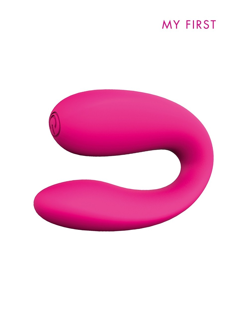 Double stimulateur couple Lovers - My First
