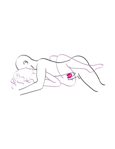 Double stimulateur couple Lovers - My First