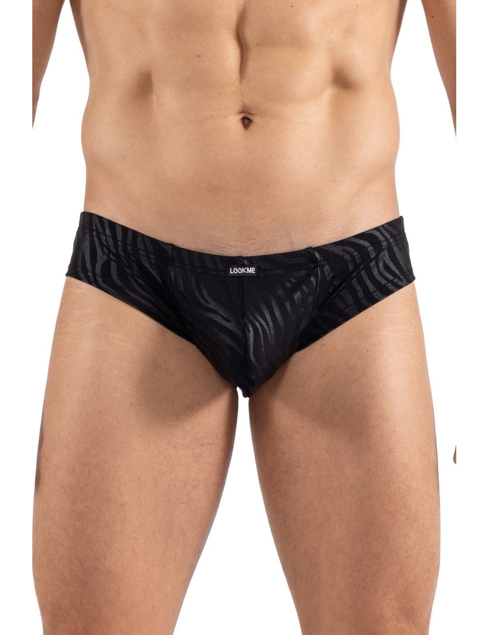 minipant noir gold Zebra - LM2403-68BLK minipant noir gold Zebra - LM2403-68BLK