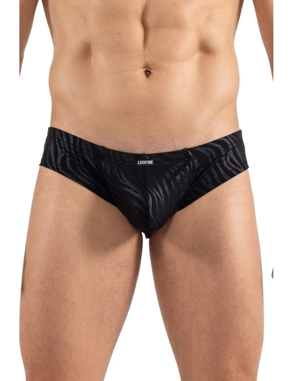 minipant noir gold Zebra - LM2403-68BLK minipant noir gold Zebra - LM2403-68BLK