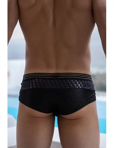 Mini Pant argenté Bright - LM2301-68SIL