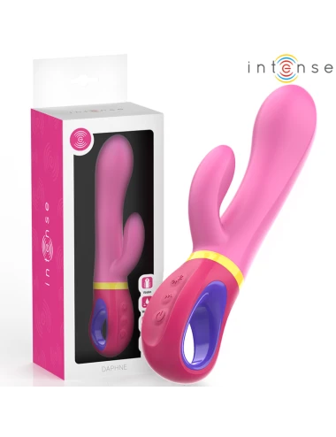 INTENSE - DAPHNE VIBRATEUR RABBIT ROSE