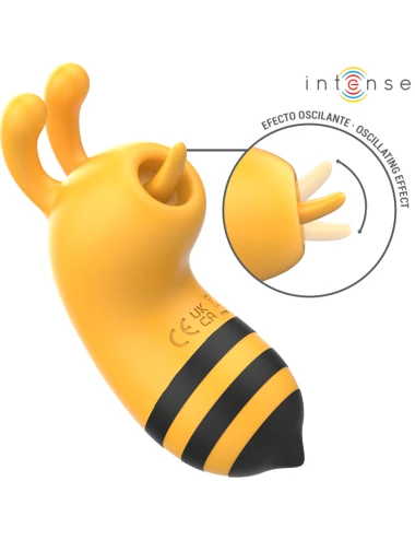 INTENSE - MAYA STIMULATEUR ABEILLE JAUNE/NOIR
