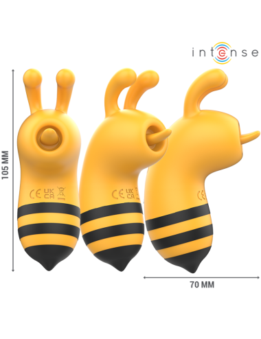 INTENSE - MAYA STIMULATEUR ABEILLE JAUNE/NOIR