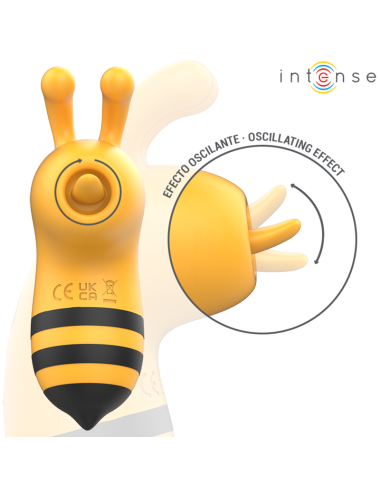 INTENSE - MAYA STIMULATEUR ABEILLE JAUNE/NOIR