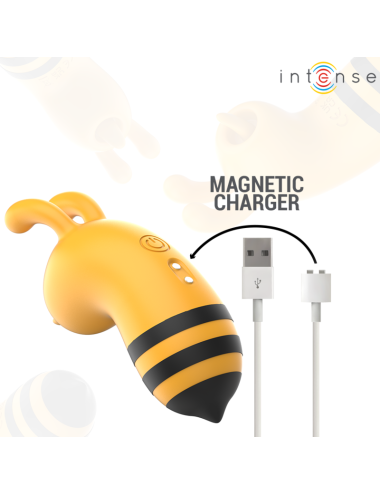 INTENSE - MAYA STIMULATEUR ABEILLE JAUNE/NOIR