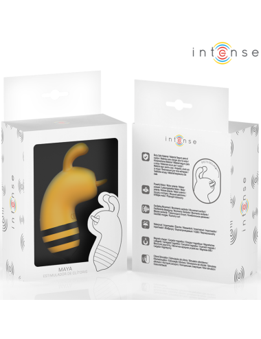 INTENSE - MAYA STIMULATEUR ABEILLE JAUNE/NOIR