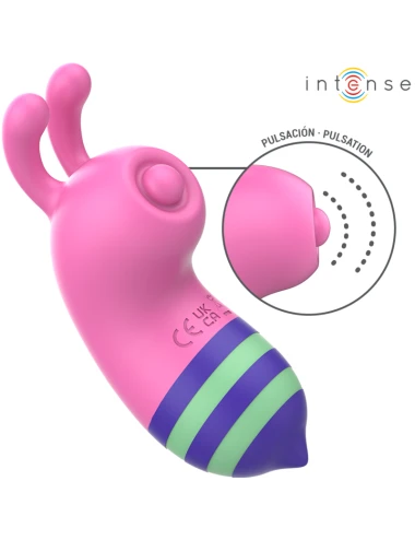 INTENSE - WILLY STIMULATEUR ABEILLE ROSE/VERT