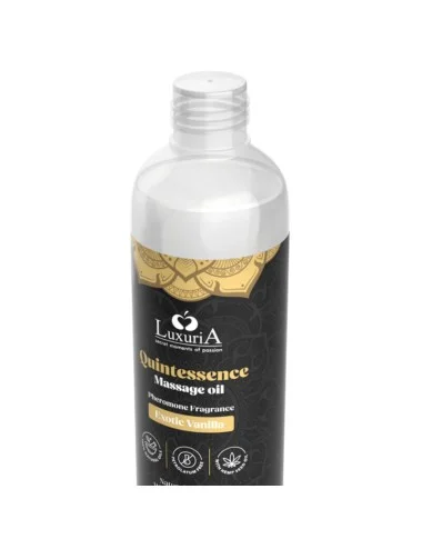 INTIMATELINE LUXURIA - ACEITE DE MASAJES VAINILLE EXOTIQUE 150 ML