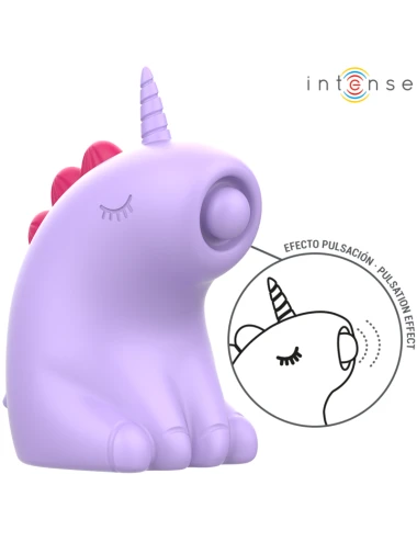 INTENSE - SWEETIE STIMULATEUR LICORNE ROSE