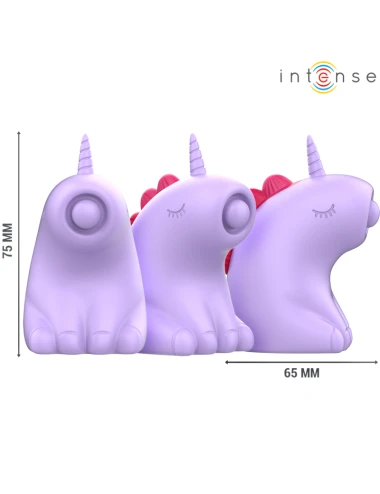 INTENSE - SWEETIE STIMULATEUR LICORNE ROSE