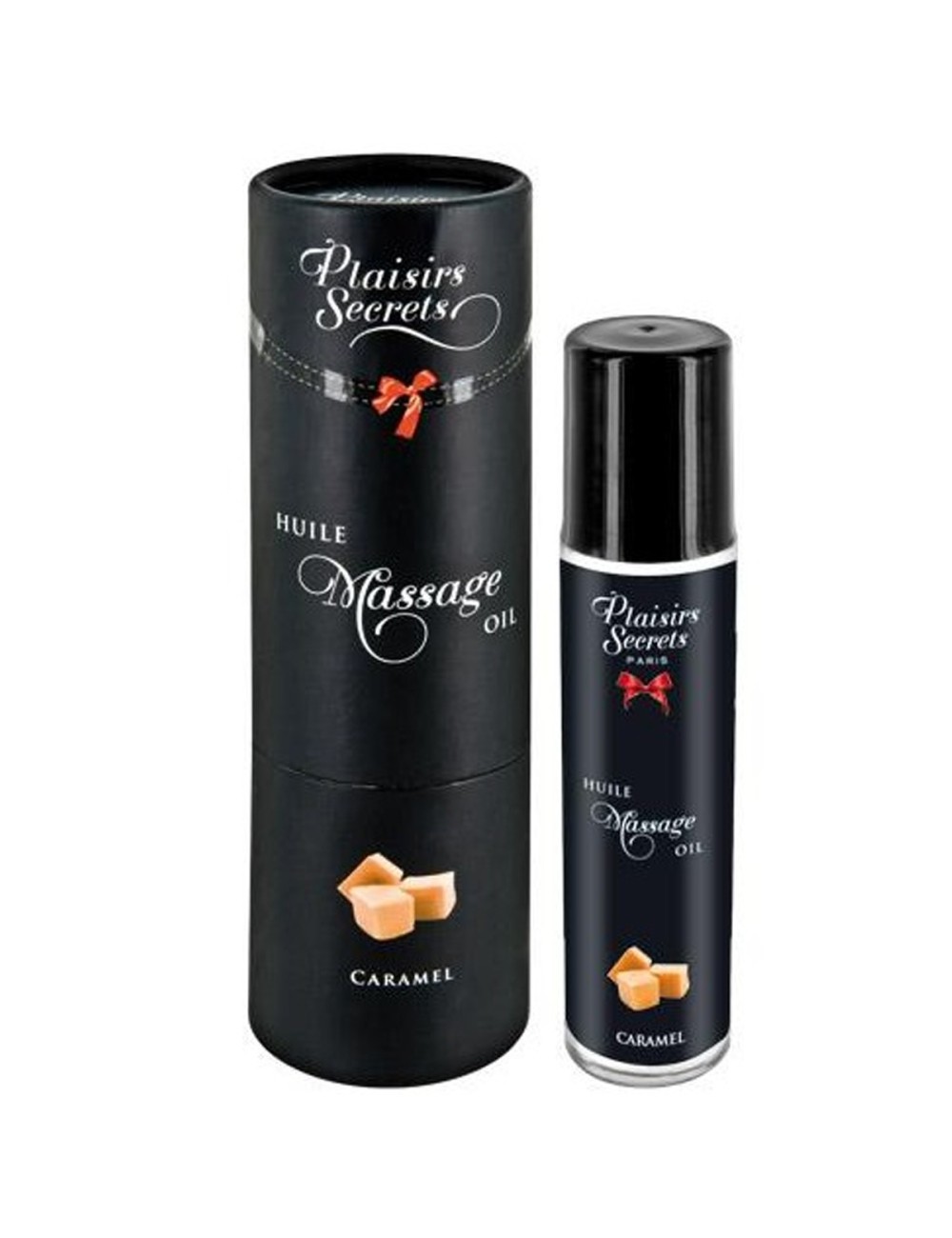 Huile de massage comestible caramel 59ml - CC826002 Huile de massage comestible caramel 59ml - CC826002