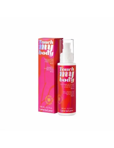 Touch My Body Monoi 100ML