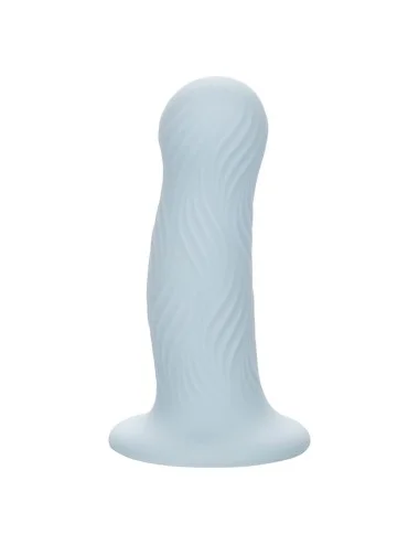 CALEXOTICS - WAVE RIDER PLUG ANAL EN MOUSSE BLEU