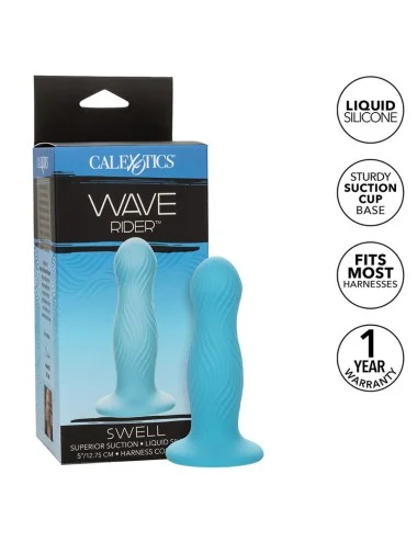 CALEXOTICS - WAVE RIDER PLUG ANAL BLEU