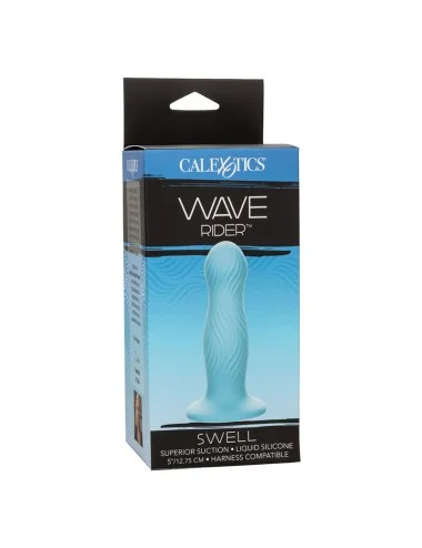 CALEXOTICS - WAVE RIDER PLUG ANAL BLEU