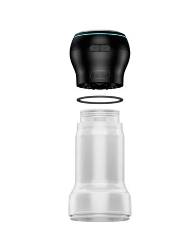 KIIROO - COMBO SET POWER BLOW + FEEL MOUTH STROKER