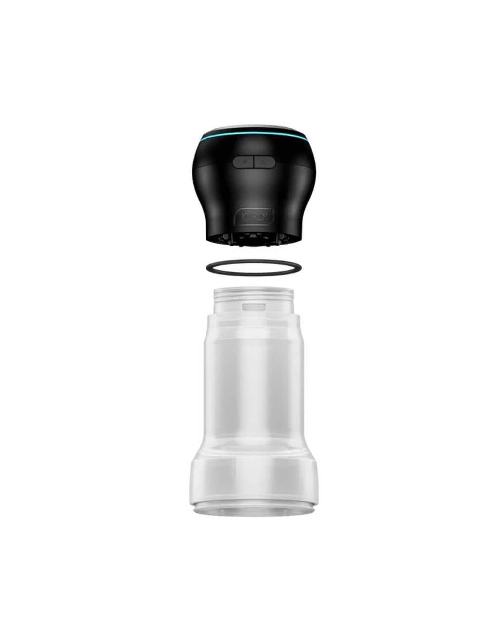 KIIROO - COMBO SET POWER BLOW + FEEL MOUTH STROKER KIIROO - COMBO SET POWER BLOW + FEEL MOUTH STROKER