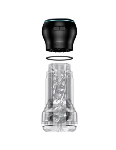 KIIROO - COMBO SET POWER BLOW + FEEL MOUTH STROKER