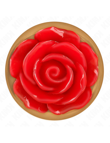 KINK - PLUG ANAL OR ROSE AVEC ROSE ROUGE S