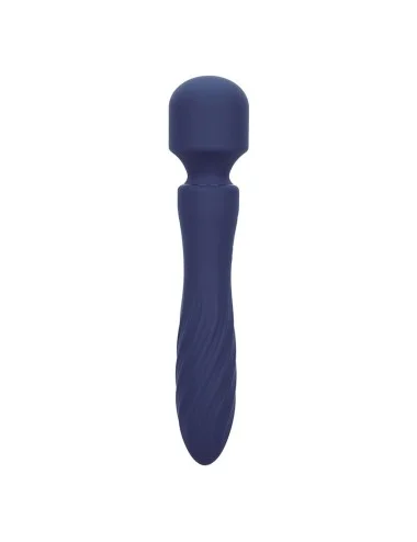 CALEXOTICS - CHARISMA MYSTIQUE MASSEUR DOUBLE MOTEURS 12 FONCTIONS 20