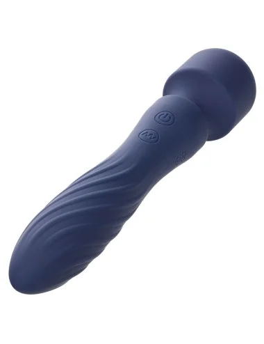 CALEXOTICS - CHARISMA MYSTIQUE MASSEUR DOUBLE MOTEURS 12 FONCTIONS 20