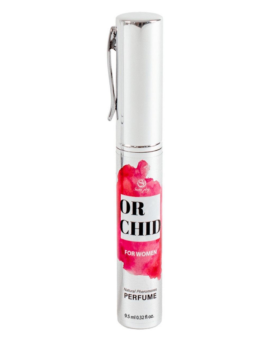 Parfum aux phéromones pour femme ORCHID, format voyage 9.5 ml - SP3727 Parfum aux phéromones pour femme ORCHID, format voyage 9.5 ml - SP3727