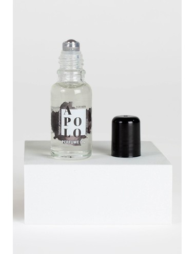 Huile parfumée Roll-on aux phéromones Apolo pour homme - SP3707
