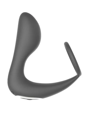 Stimulateur de prostate télécommandé avec micro décharge électrique et avec option commande vocale JUNO - WS-NV526