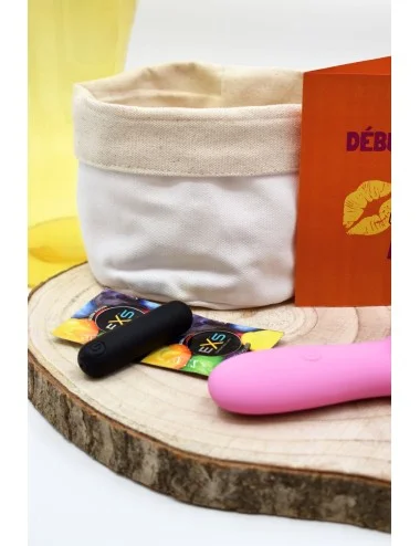 Box Kit Débutante