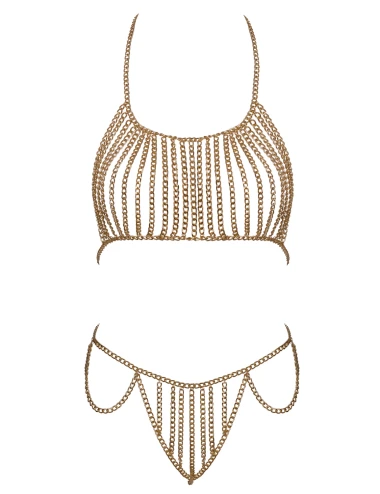 2 Chaines de corps dorées - R24505346001