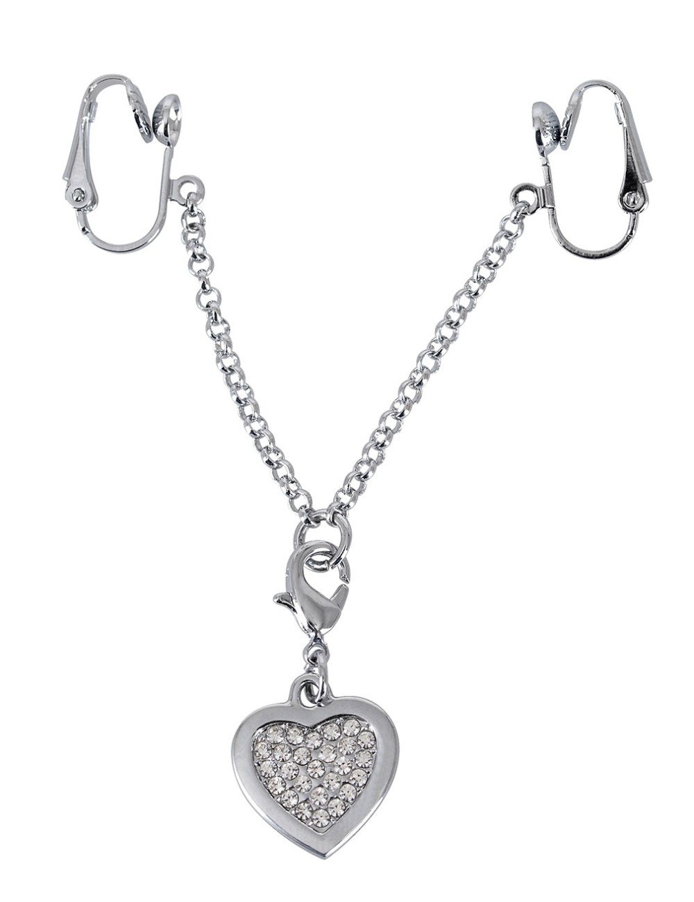 Bijou intime en métal chromé - R770752 Bijou intime en métal chromé - R770752