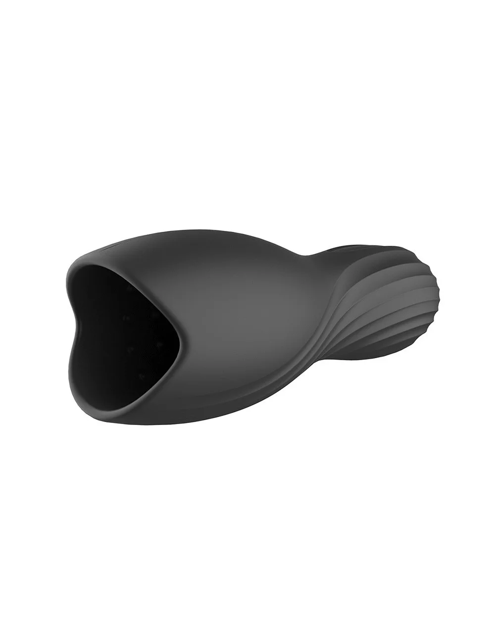 Masturbateur noir vibrant AirCraft Cup - L0004BLK Masturbateur noir vibrant AirCraft Cup - L0004BLK