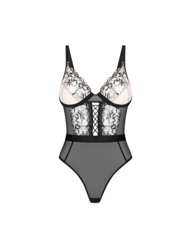 Vila blanes body - Noir