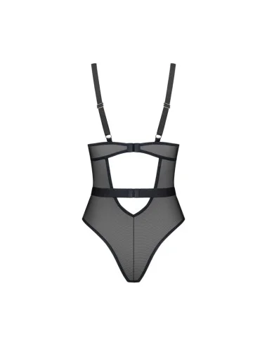 Vila blanes body - Noir