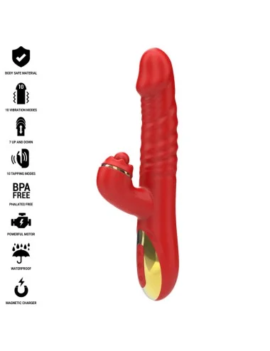 INTENSE - THALIA VIBRATION & POUSSÉE & TAPPING ROUGE