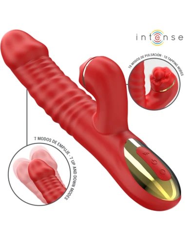INTENSE - THALIA VIBRATION & POUSSÉE & TAPPING ROUGE