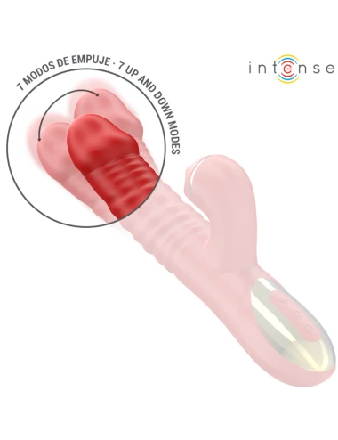 INTENSE - THALIA VIBRATION & POUSSÉE & TAPPING ROUGE