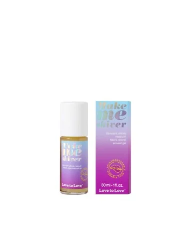 Make me shiver - Stimulant Clitoris Masculin - 30ml