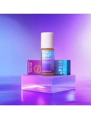 Make me shiver - Stimulant Clitoris Masculin - 30ml