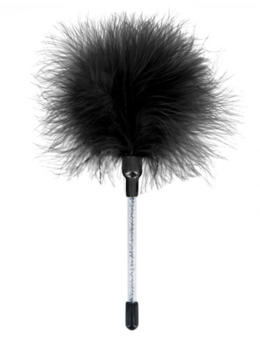 Plumeau noir très doux de caresses - CC5700780010 Plumeau noir très doux de caresses - CC5700780010